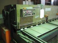 板金機械【2004622】アマダ製板金機械シャーリングS25650買取