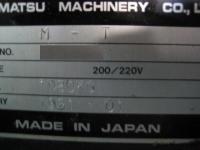 Máy tiện NC tự động【2101009】TAKAMASHI M-T