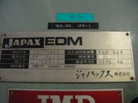 Máy cắt cáp gia công【2009075】JAPAX DH-150
