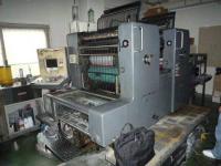 印刷機【2007117】POLAR製中古印刷機90CE型買取
