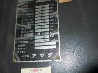 板金機械【2004026】アマダ製中古板金機械F-BEST300買取