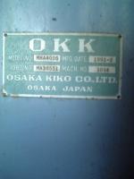 Máy phay NC【2011050】OKK MHA400S qua sử dụng