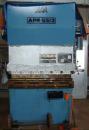 板金機械【2011029】相澤鐵工所製中古板金機械ブレーキプレスAPM5513平成10年製買取