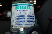Máy khoan【2006004】KIRA KRTG-540 qua sử dụng