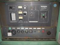 建設機械【2012014】日本車輛製中古建設機械発電機NES120SK型1993年製買取