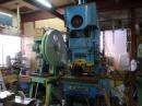 板金機械【2011129】アイダ製中古プレス機械PP-ICG-55昭和39年製買取