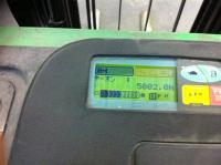 フォークリフト【2104052】トヨタ自動織機製バッテリーフォークリフト7FBR15買取